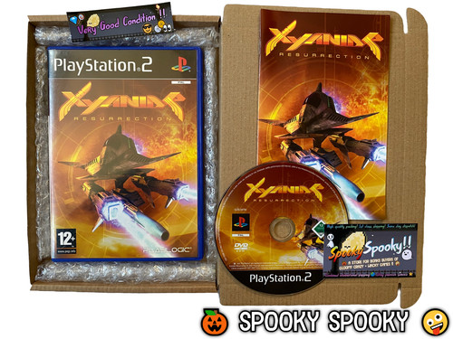 Xyanide resurrection ps2 uk - -,