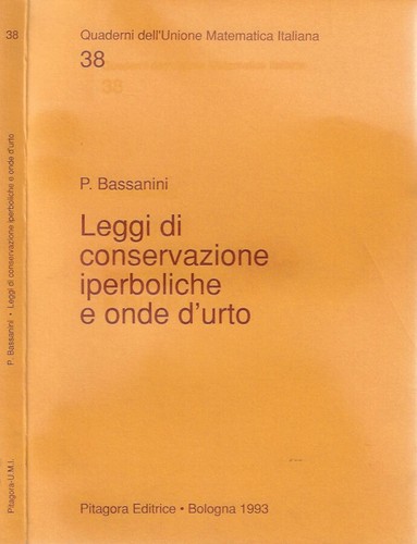 Leggi conservazione - di,