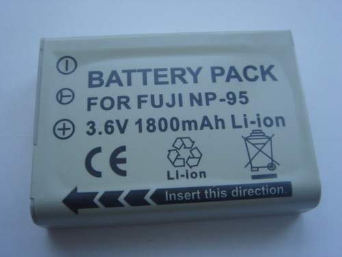 Batterie pour fujifilm - batterie,