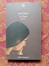 Enzo Filosa La Picta romanzo