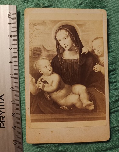 Francia mater castissima - "mater, castissima"