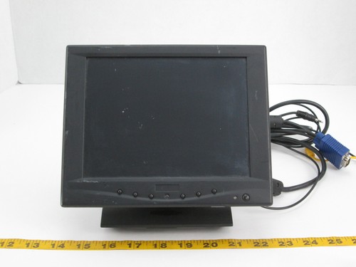 Vga monitor screen - monitor, pal