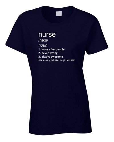 Shirt infermiera donna - t-shirt,