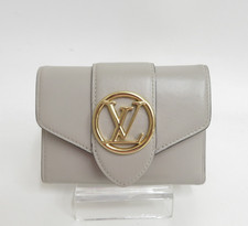 Portafoglio compatto trifold