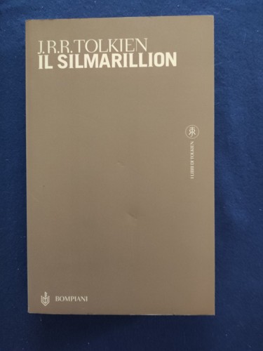 Silmarillion tolkien - silmarillion,