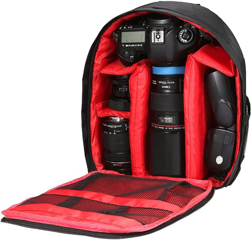 Zaino fotografico piccola - zaino,