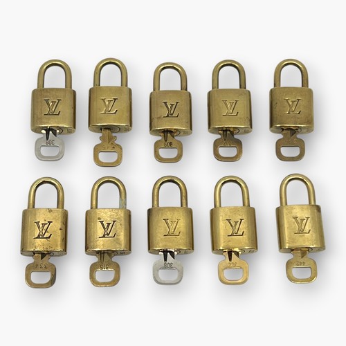 Louis vuitton lucchetto - louis,