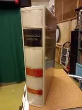 GRAMMATICA ITALIANA - UTET suoni forme costrutti - Luca Serianni