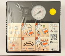 Compressore Gonfiaggio Gomme