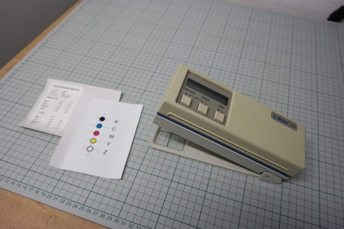Rite 400 densitometro a - 400,