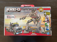 Kreo Transformers Megatron Kit