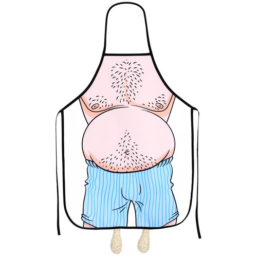 Kitchen apron grilling bib - grilling,