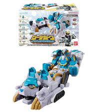 Mini-Pla Sentai Gozyuger 04