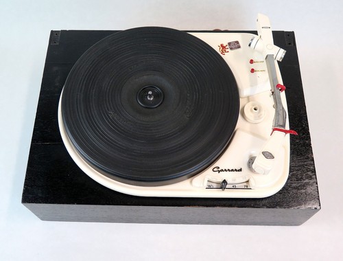 Garrard 4hf giradischi - garrard,
