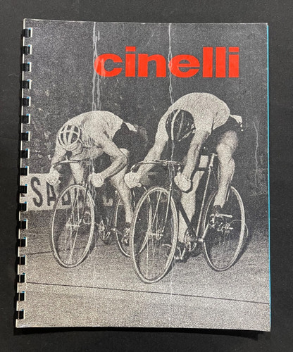 Catalogo cinelli - catalogo,