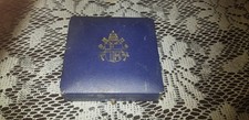 VATICANO MEDAGLIA  PAPA