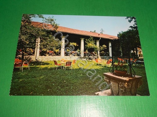 Cartolina lugo vicentino - cartolina,
