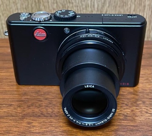 Leica lux fotocamera - leica,