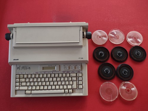 Olivetti 506 macchina da - pt,