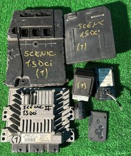 KIT CHIAVI CENTRALINA MOTORE PER RENAULT Scenic 3° Serie S122326114A Diesel 150