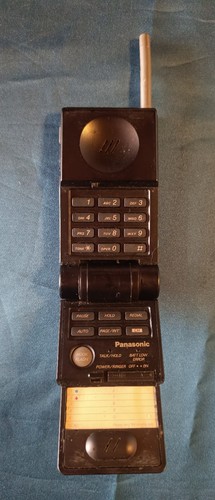 Panasonic t4000r vintage - kx-t4000r,