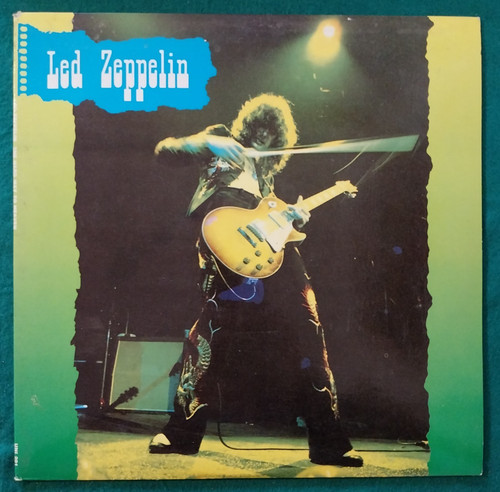 Led zeppelin the - -,