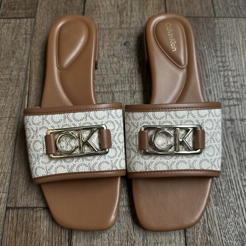 Sandali donna calvin - sandali,