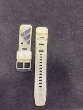 Cinturino Silicone Per Orologio Adidas - attacco ansa 18 mm.