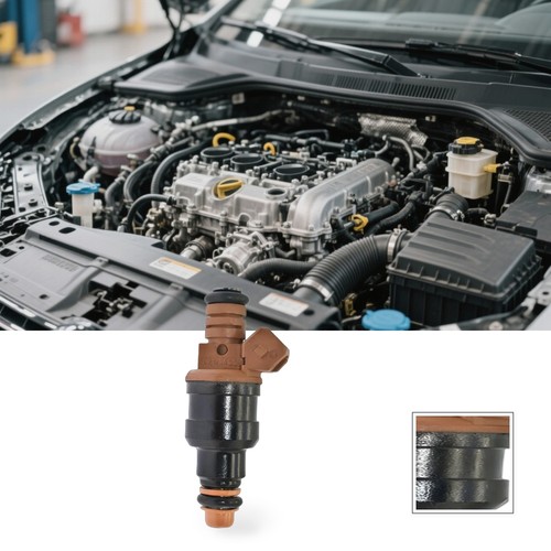 Iniettore carburante adatto