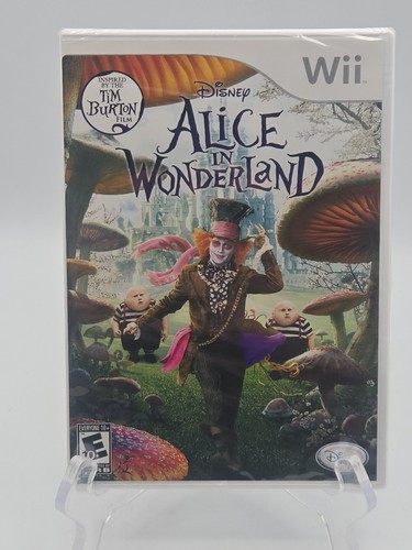 Videogioco wii disney - videogioco, alice