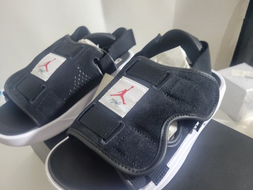 Nike air jordan - nike, slides