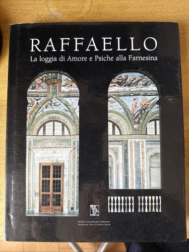 Raffaello loggia di - loggia,