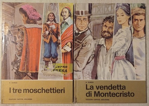 Libri per ragazzi dumas - per,