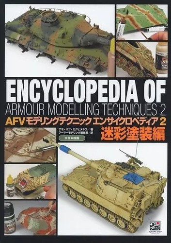 Afv modeling technique - afv,