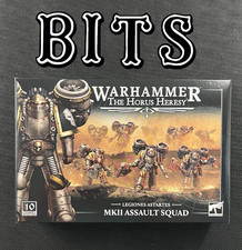 Bits Space Marine MKII Assault