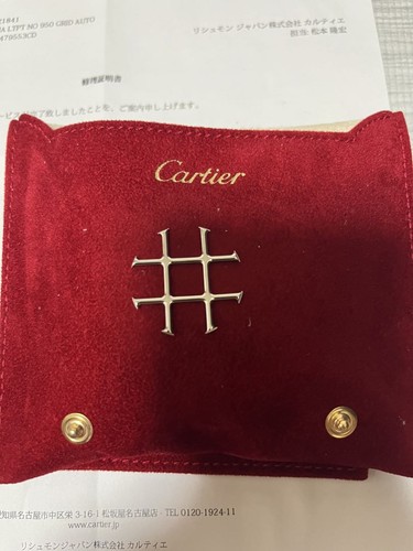 Cartier pasha griglia solo - cartier,