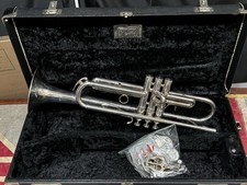 Tromba Schilke B1 con custodia