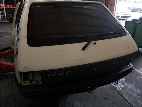 Portellone posteriore peugeot - posteriore,