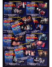 fotobuste CAPITAN NEMO