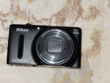 Nikon COOLPIX S9600 16.0MP -