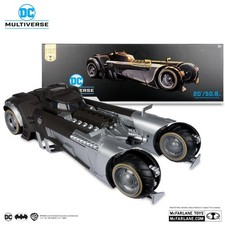 DC Multiverse veicolo White