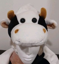 Cow costume halloween - halloween, kids