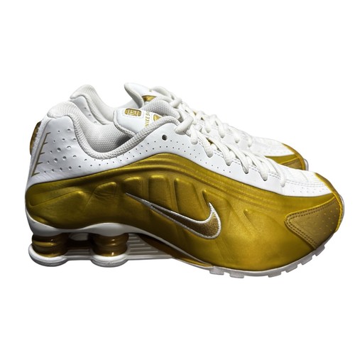 Size nike shox r4 metallic - -,