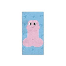 Tovaglioli Pene Fallo Scherzi