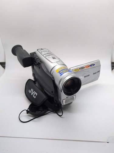 Jvc digital svhsc sxm260u - jvc, gr-sxm260u