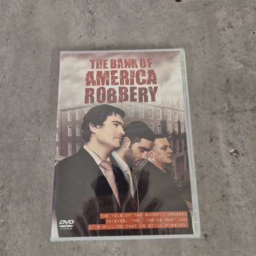 The bank america robbery - of,