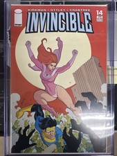 INVINCIBLE #14 IMAGE COMICS