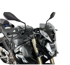 WRS - CUPOLINO SPORT FUME' SCURO WRS BMW S1000r M1000R 2021-2024