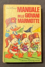 Walt Disney MANUALE DELLE