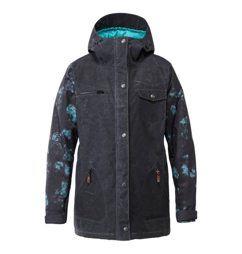Falcon giacca snowboard - giacca,